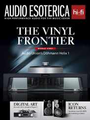 Audio Esoterica (Digital) Subscription                    June 28th, 2016 Issue