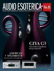 Audio Esoterica (Digital) Subscription                    June 15th, 2013 Issue