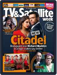 TV&Satellite Week (Digital) Subscription                    April 22nd, 2023 Issue
