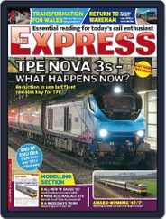 Rail Express (Digital) Subscription                    May 1st, 2023 Issue