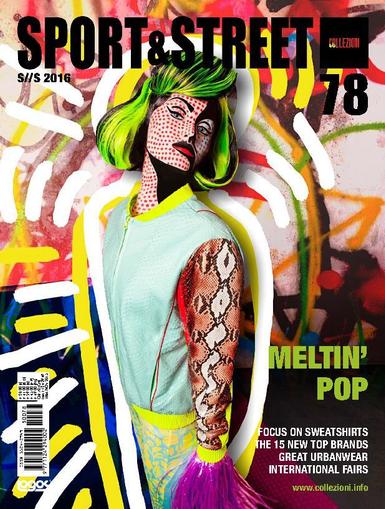 Collezioni Sport & Street November 1st, 2015 Digital Back Issue Cover