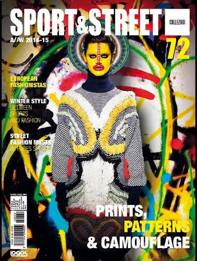 Collezioni Sport & Street April 13th, 2014 Digital Back Issue Cover