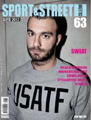 Collezioni Sport & Street (Digital) Subscription                    January 3rd, 2012 Issue