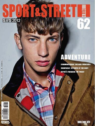 Collezioni Sport & Street November 10th, 2011 Digital Back Issue Cover