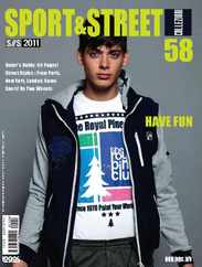 Collezioni Sport & Street (Digital) Subscription                    November 10th, 2010 Issue