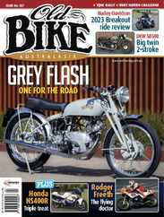 Old Bike Australasia (Digital) Subscription                    April 7th, 2023 Issue