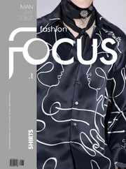 FASHION FOCUS MAN SHIRTS (Digital) Subscription                    October 1st, 2016 Issue