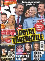 SE og HØR (Digital) Subscription                    April 19th, 2023 Issue