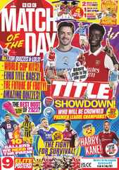 Match Of The Day (Digital) Subscription                    April 19th, 2023 Issue