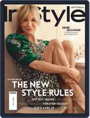 InStyle Australia (Digital) Subscription                    March 1st, 2020 Issue