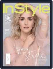 InStyle Australia (Digital) Subscription                    June 6th, 2019 Issue
