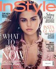 InStyle Australia (Digital) Subscription                    October 1st, 2017 Issue