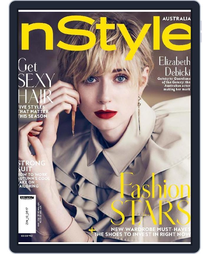 InStyle Australia (Digital) Subscription                    May 1st, 2017 Issue