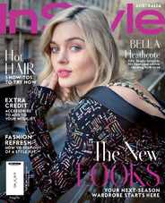 InStyle Australia (Digital) Subscription                    March 1st, 2017 Issue