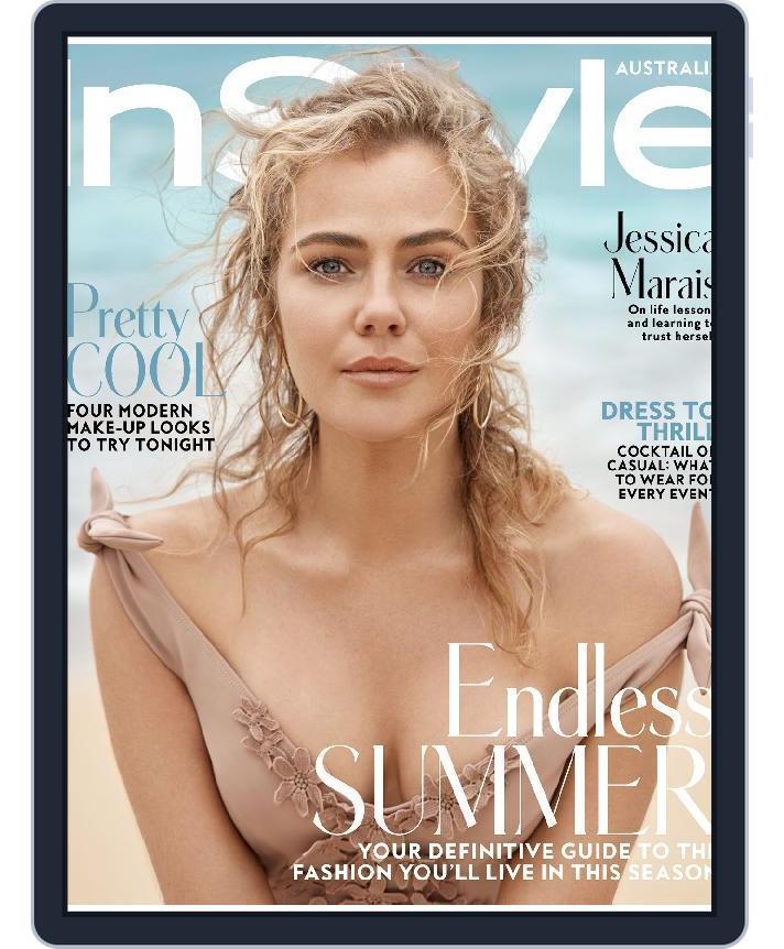 InStyle Australia (Digital) Subscription                    November 14th, 2016 Issue