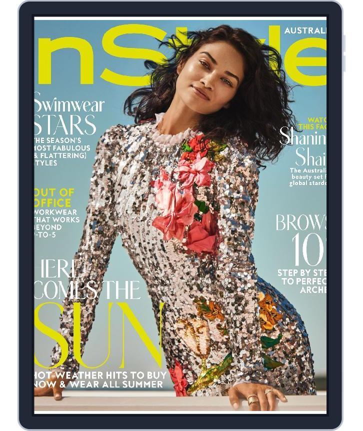 InStyle Australia (Digital) Subscription                    October 31st, 2016 Issue