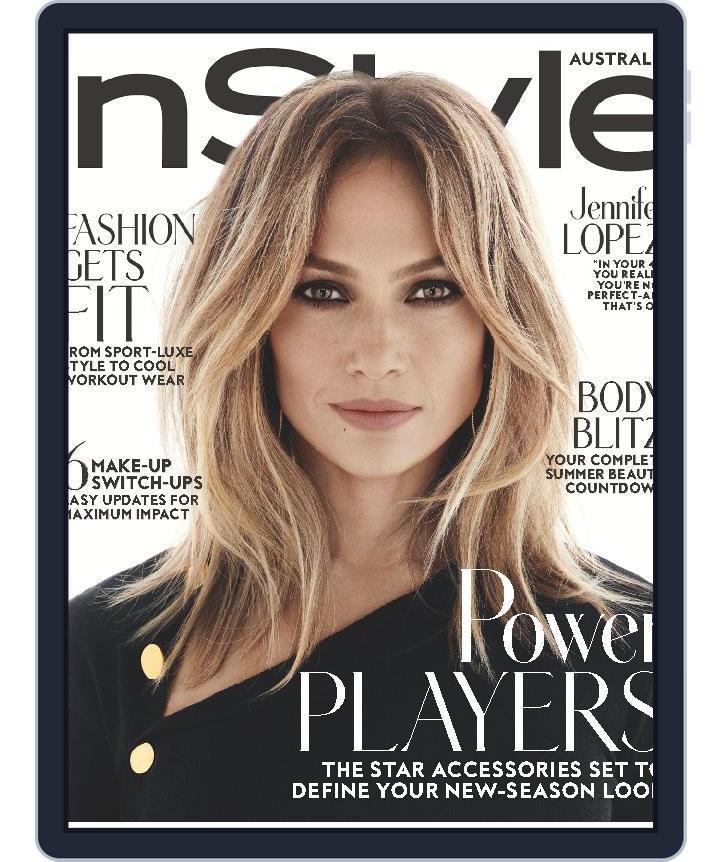 InStyle Australia (Digital) Subscription                    September 30th, 2016 Issue