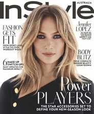 InStyle Australia (Digital) Subscription                    September 30th, 2016 Issue