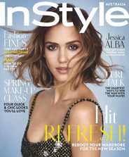 InStyle Australia (Digital) Subscription                    August 31st, 2016 Issue