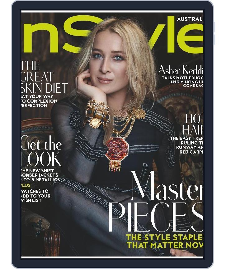 InStyle Australia (Digital) Subscription                    July 31st, 2016 Issue