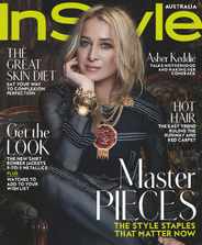 InStyle Australia (Digital) Subscription                    July 31st, 2016 Issue