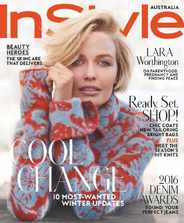 InStyle Australia (Digital) Subscription                    June 30th, 2016 Issue