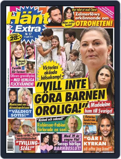 Hänt Extra April 18th, 2023 Digital Back Issue Cover