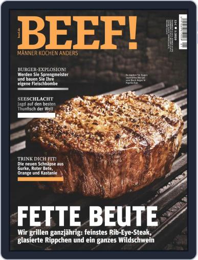 BEEF January 1st, 2020 Digital Back Issue Cover