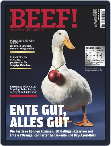 BEEF November 1st, 2019 Digital Back Issue Cover