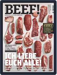 BEEF (Digital) Subscription                    November 1st, 2018 Issue