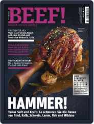 BEEF (Digital) Subscription                    January 1st, 2018 Issue