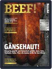 BEEF (Digital) Subscription                    November 1st, 2017 Issue