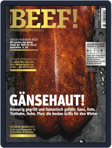 BEEF November 1st, 2017 Digital Back Issue Cover