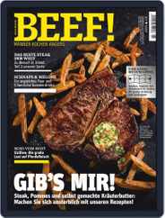 BEEF (Digital) Subscription                    September 1st, 2017 Issue