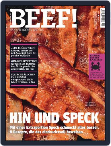 BEEF January 1st, 2017 Digital Back Issue Cover