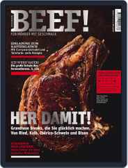 BEEF (Digital) Subscription                    December 1st, 2016 Issue