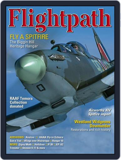 Flightpath May 1st, 2019 Digital Back Issue Cover