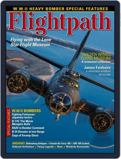 Flightpath November 1st, 2018 Digital Back Issue Cover