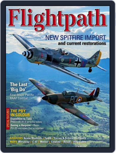 Flightpath May 1st, 2018 Digital Back Issue Cover