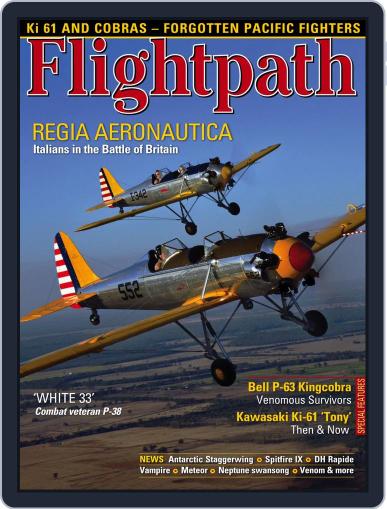 Flightpath May 1st, 2017 Digital Back Issue Cover