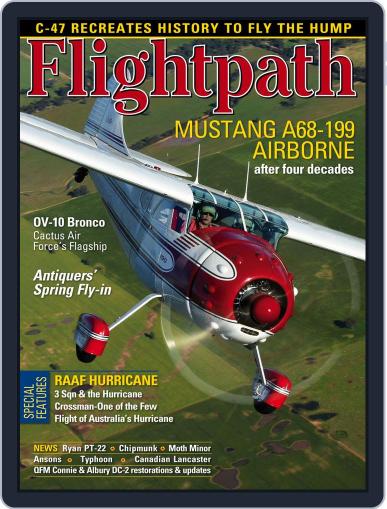 Flightpath February 1st, 2017 Digital Back Issue Cover