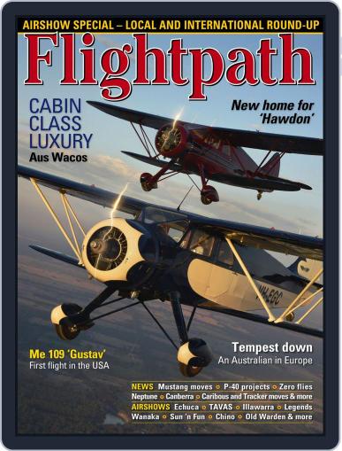 Flightpath July 31st, 2016 Digital Back Issue Cover