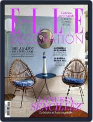 Elle Decoration Espana (Digital) Subscription                    June 1st, 2020 Issue