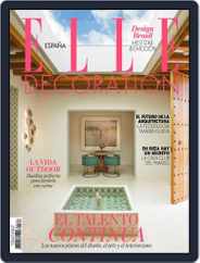 Elle Decoration Espana (Digital) Subscription                    May 1st, 2020 Issue