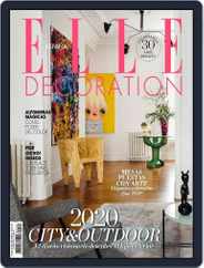 Elle Decoration Espana (Digital) Subscription                    December 1st, 2019 Issue