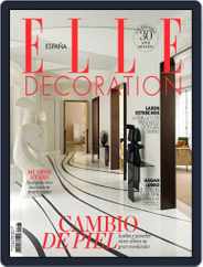 Elle Decoration Espana (Digital) Subscription                    October 1st, 2019 Issue