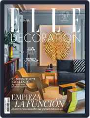 Elle Decoration Espana (Digital) Subscription                    September 1st, 2019 Issue