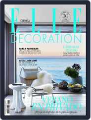 Elle Decoration Espana (Digital) Subscription                    July 1st, 2019 Issue