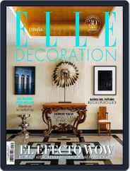 Elle Decoration Espana (Digital) Subscription                    April 1st, 2019 Issue