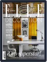 Elle Decoration Espana (Digital) Subscription                    March 1st, 2019 Issue